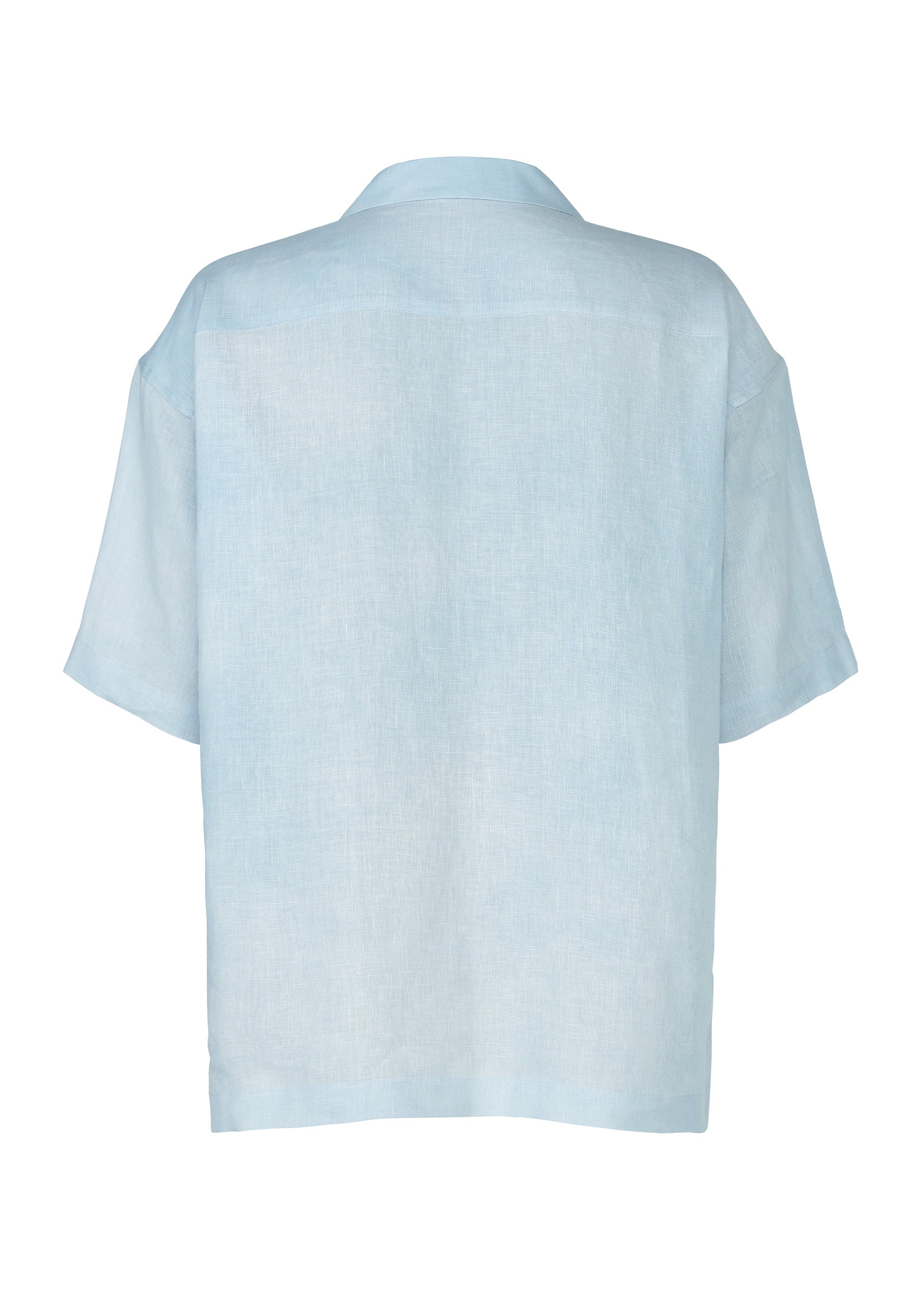 FLOATING LINEN、メンズ_トップス_シャツ、ディテール画像1