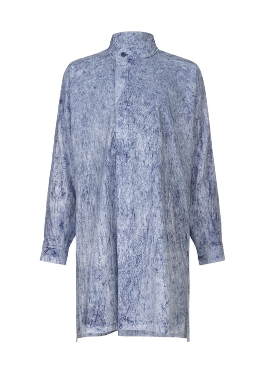 SPEC SHIRT、メンズ_トップス_シャツ、ブルー