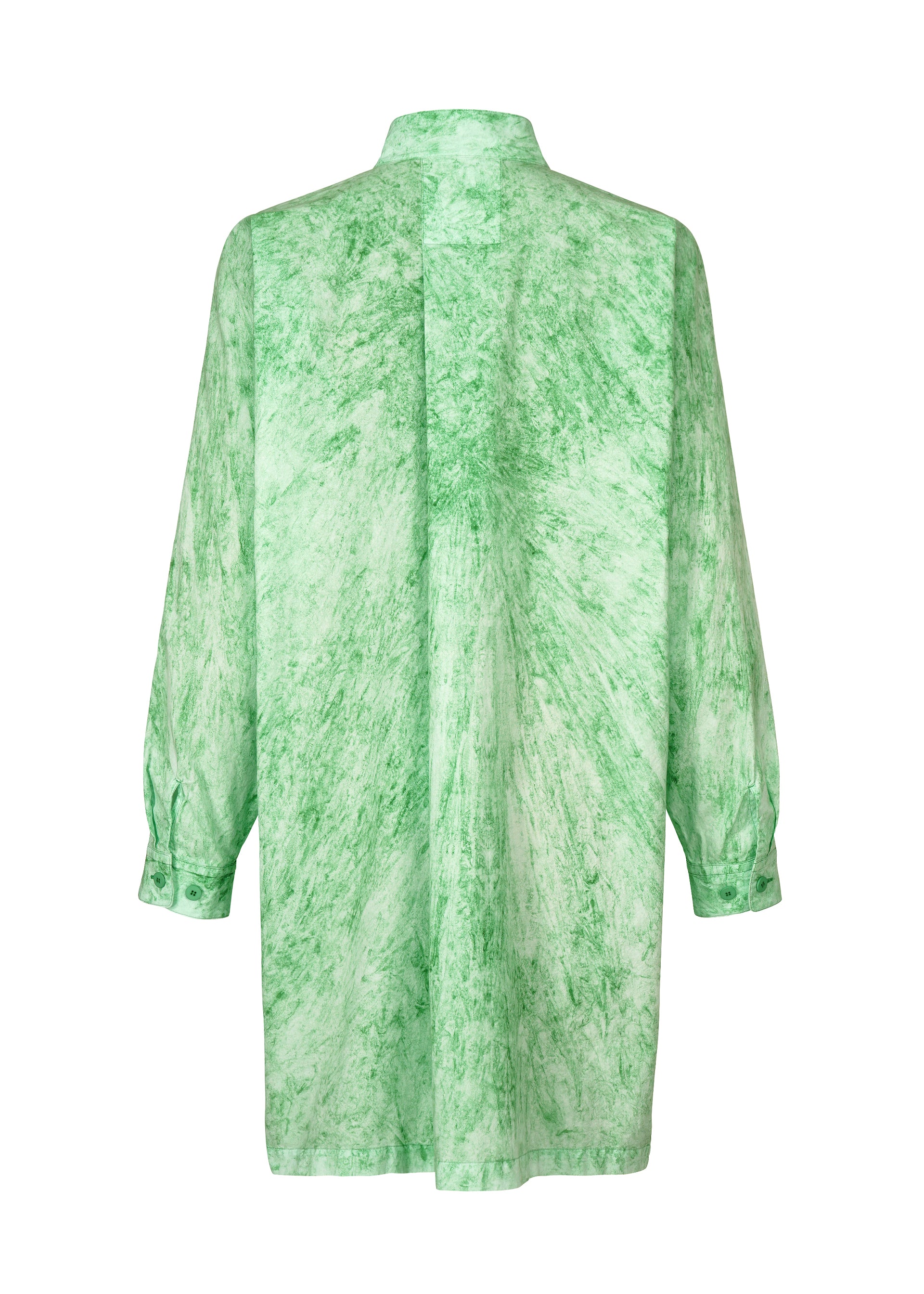 ビ*ビ様 ISSEY MIYAKE 長袖シャツ　綿100% SPEC SHIRT – isseymiyake.com