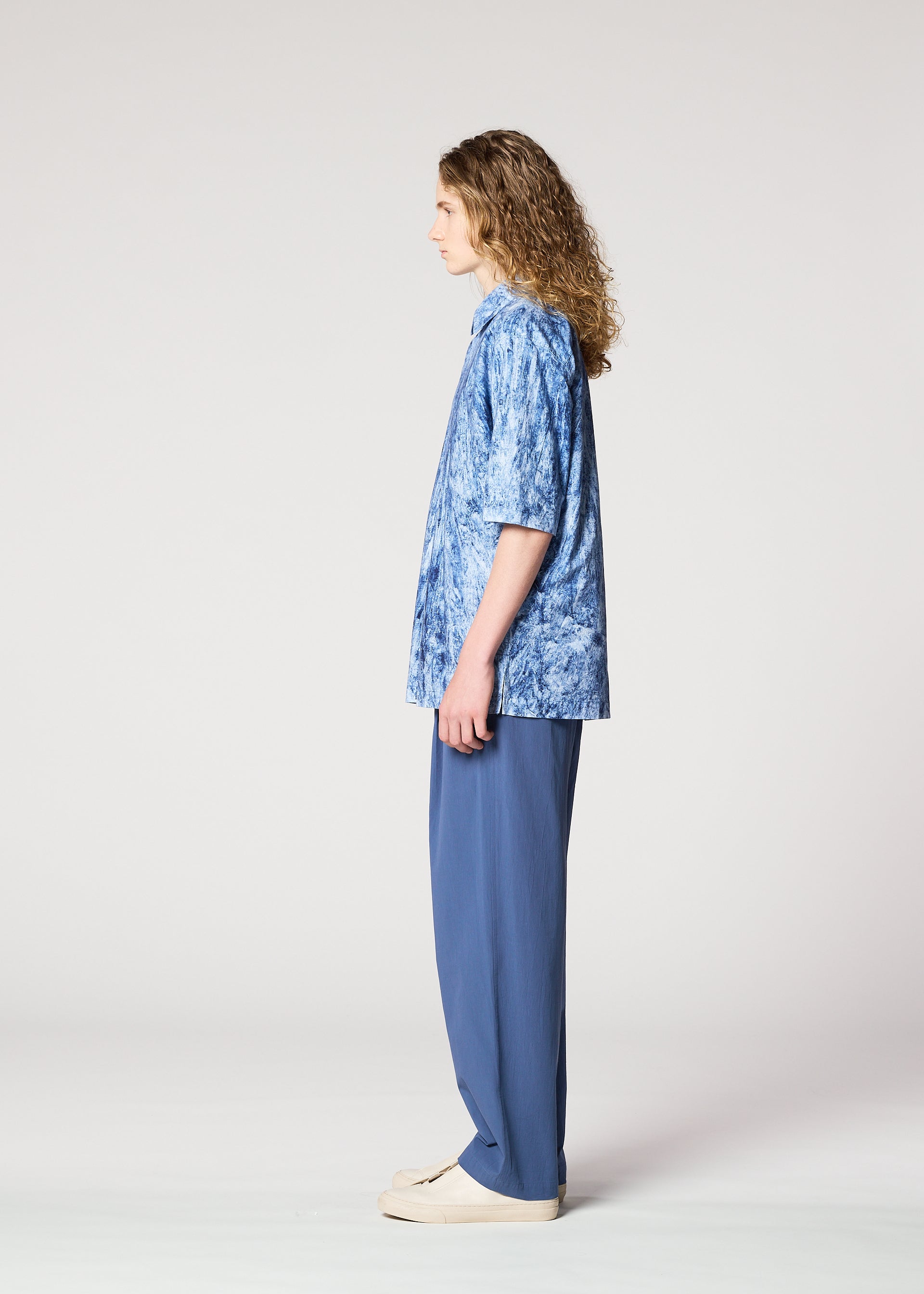 ISSEY MIYAKE FETE 超美品！！水色 半袖シャツ SPEC SHIRT – isseymiyake.com
