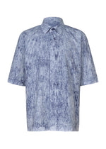 SPEC SHIRT、メンズ_トップス_シャツ、ブルー