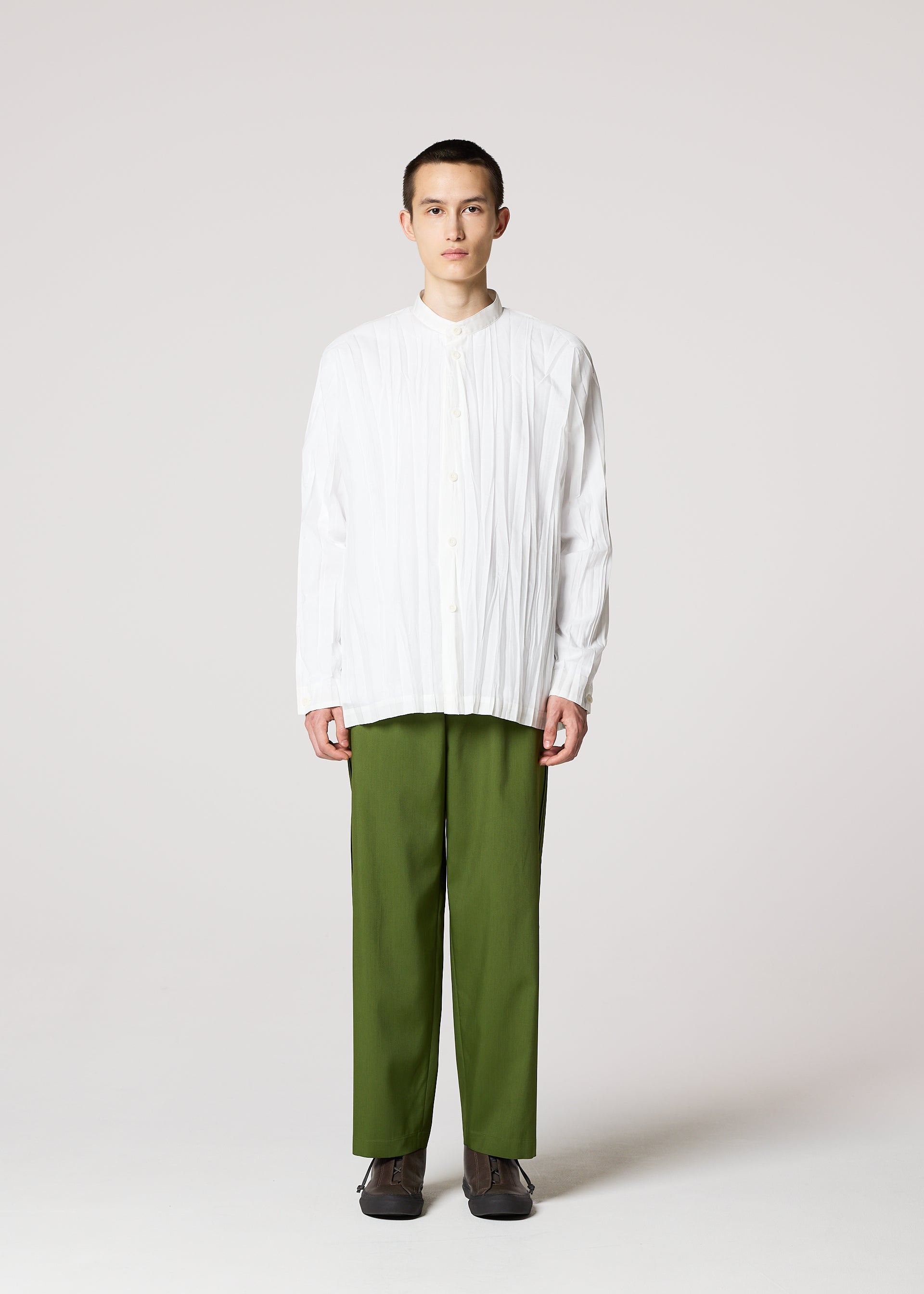 WRINKLE SHIRT – isseymiyake.com