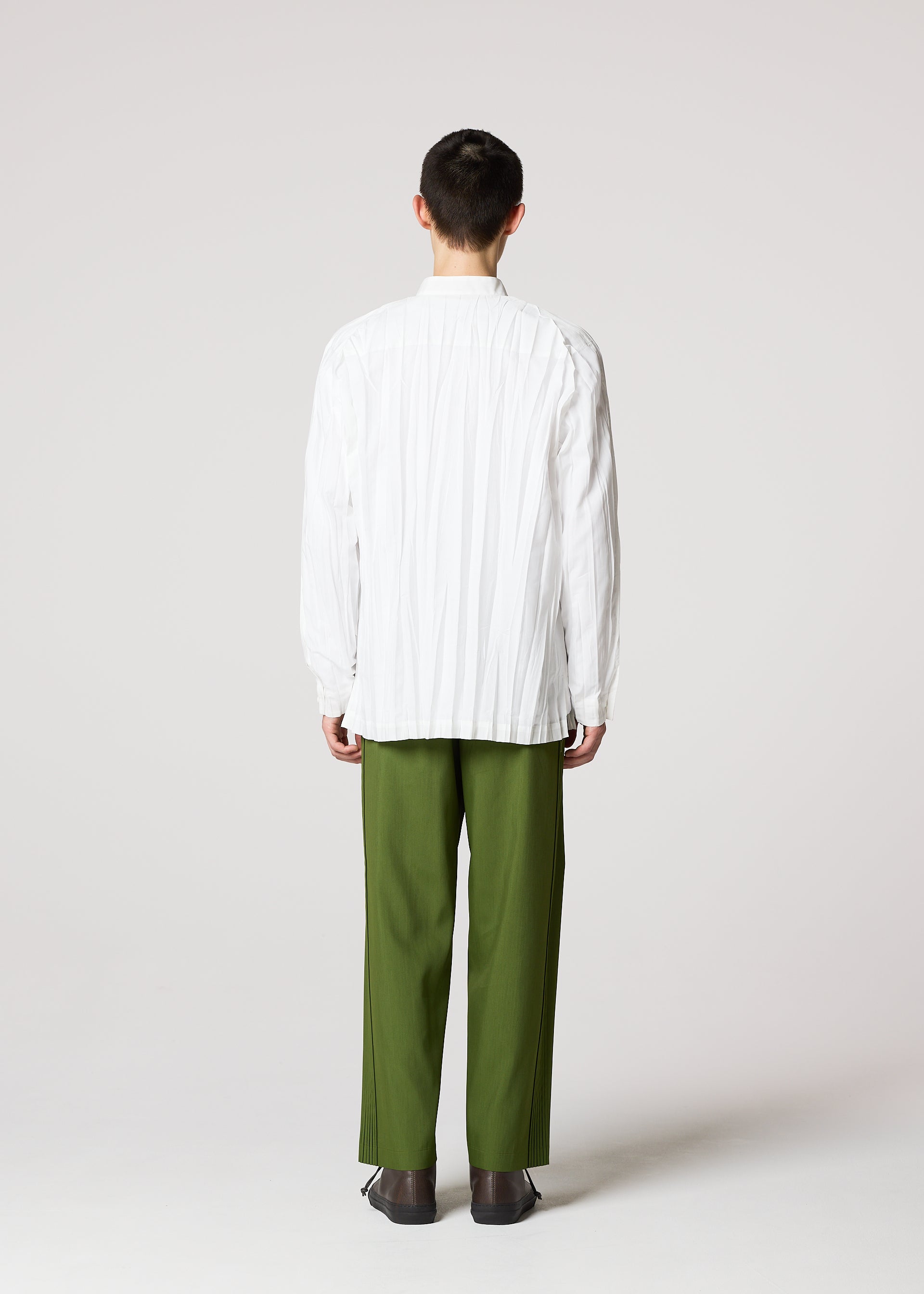 WRINKLE SHIRT – isseymiyake.com