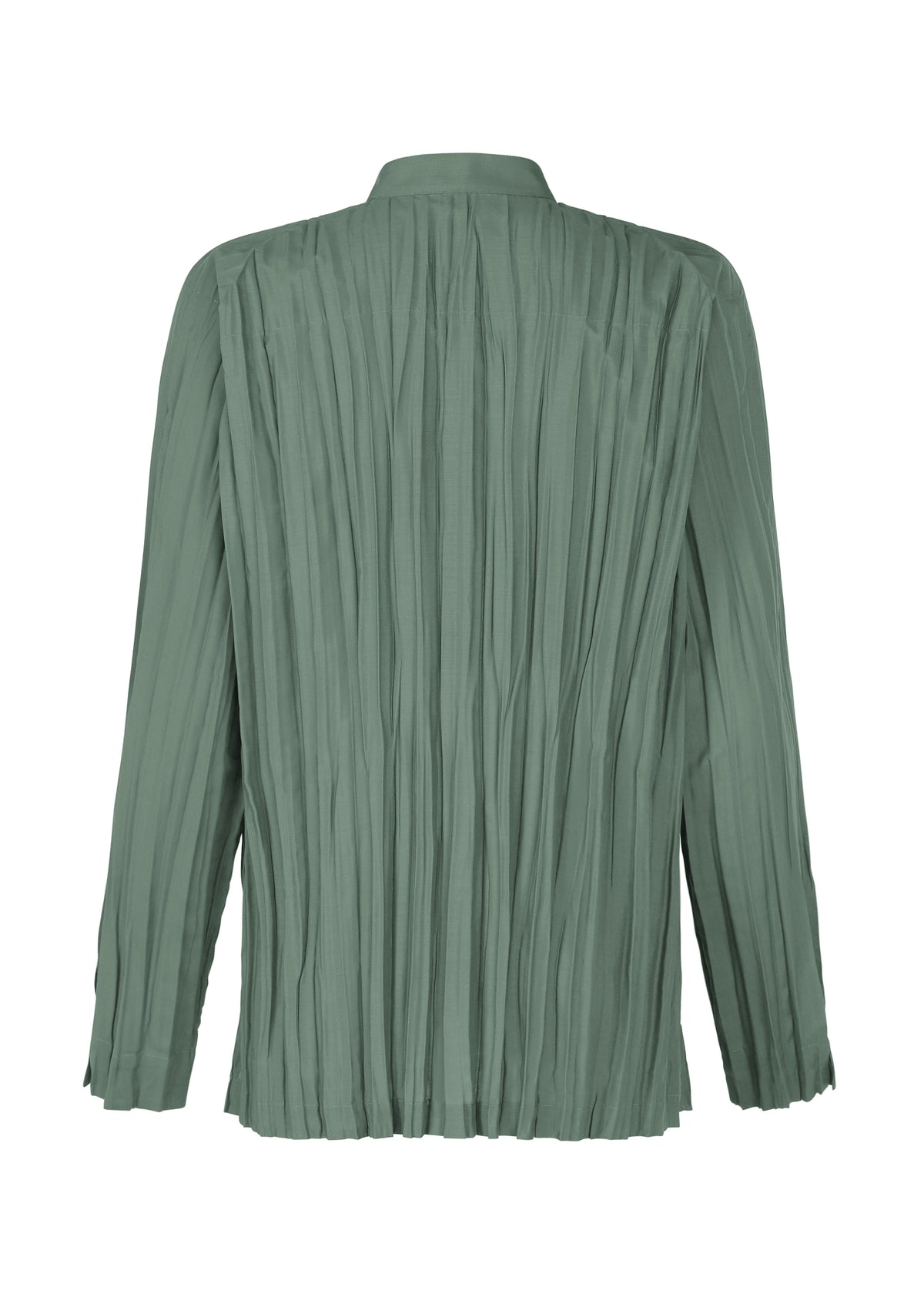 WRINKLE SHIRT、メンズ_トップス_シャツ、ディテール画像1