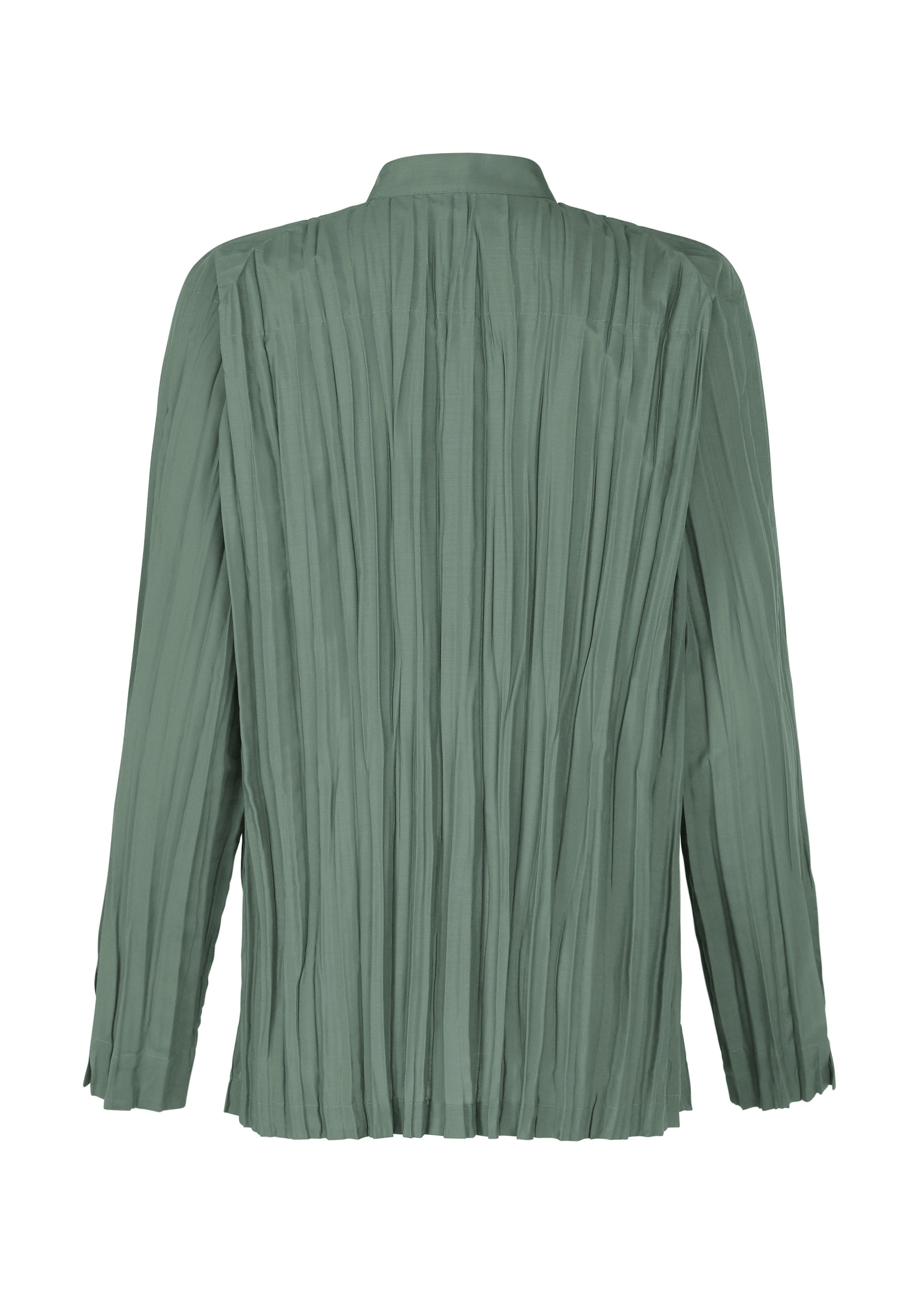 WRINKLE SHIRT、メンズ_トップス_シャツ、ディテール画像1