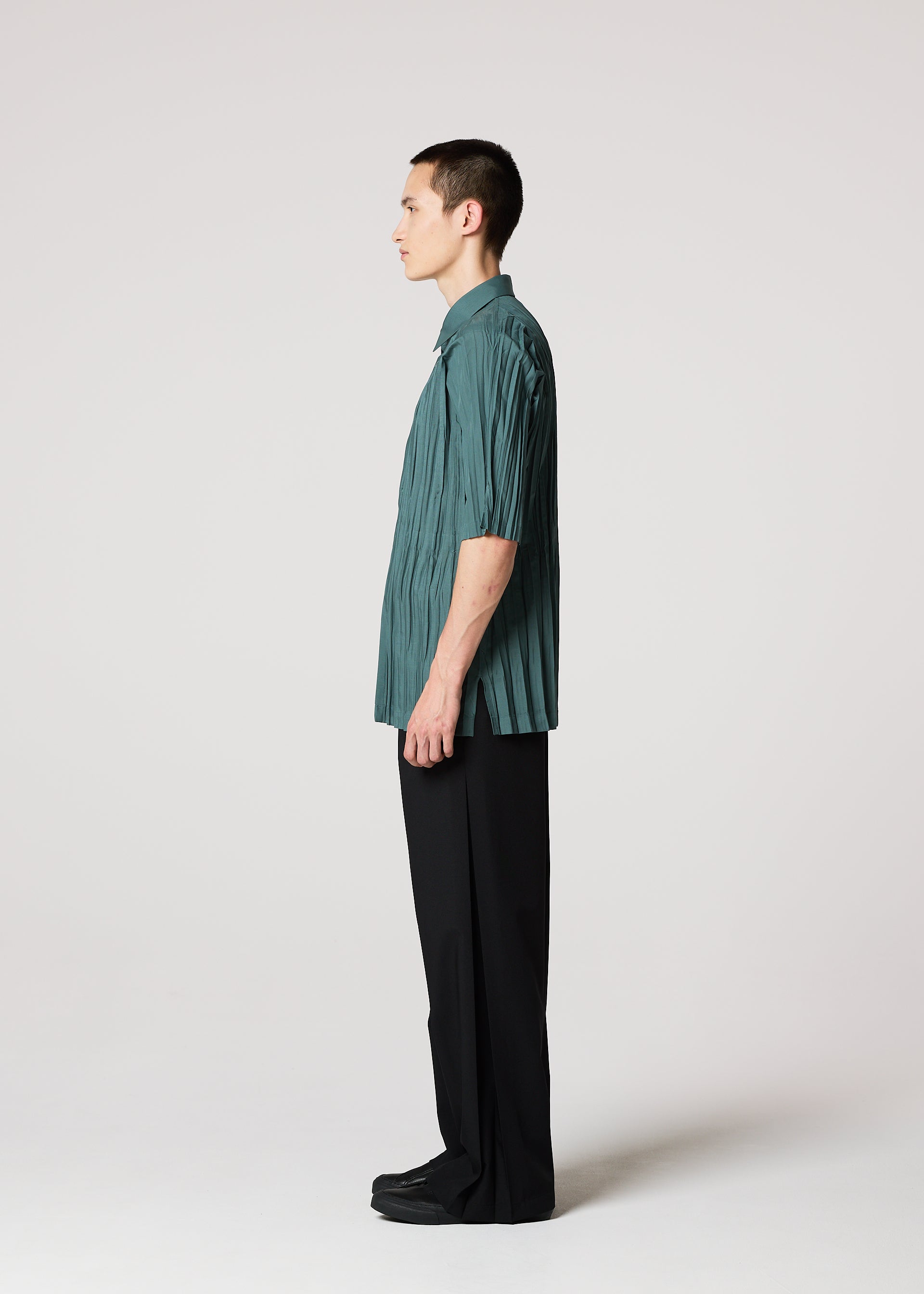 WRINKLE SHIRT – isseymiyake.com