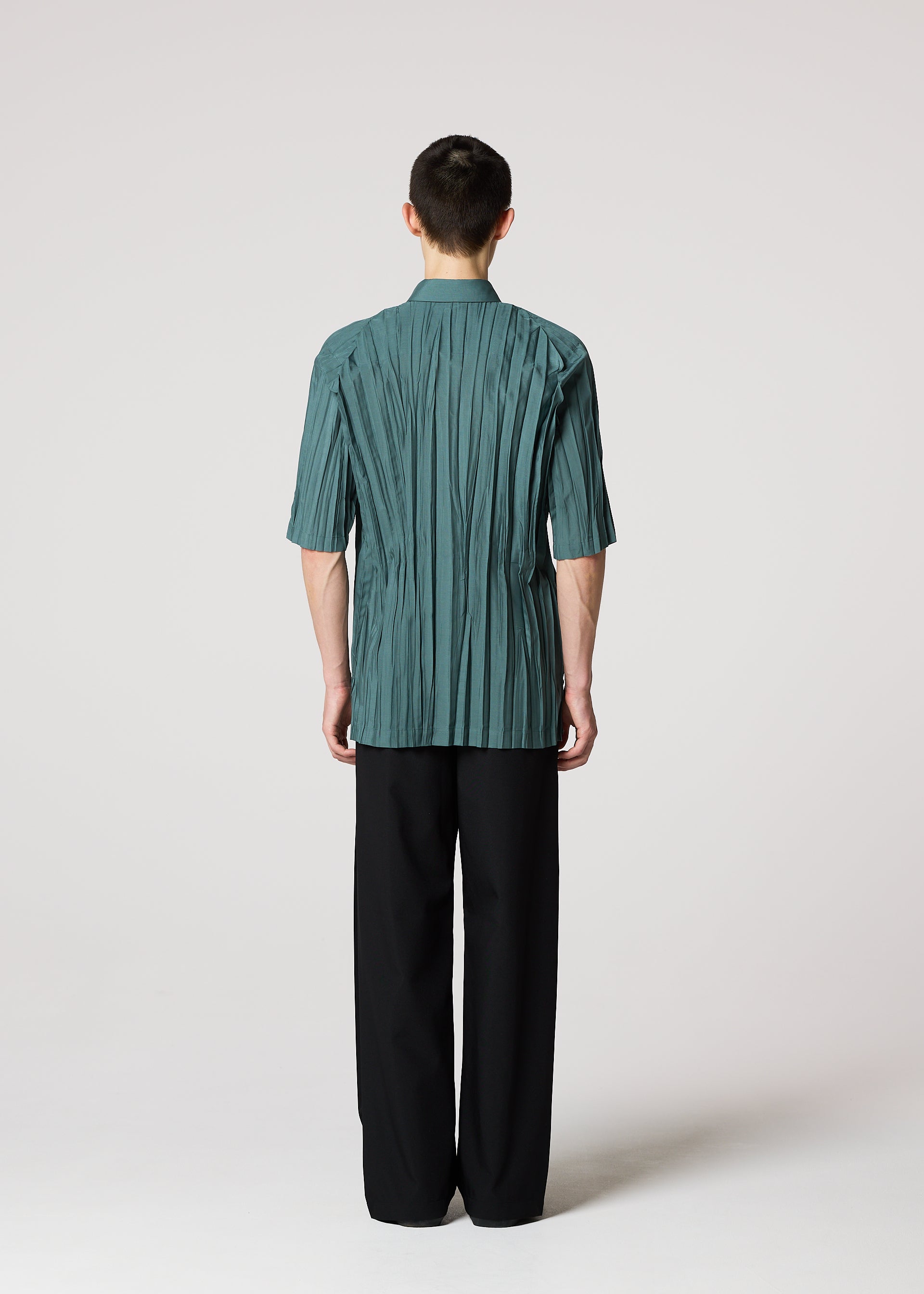 WRINKLE SHIRT – isseymiyake.com