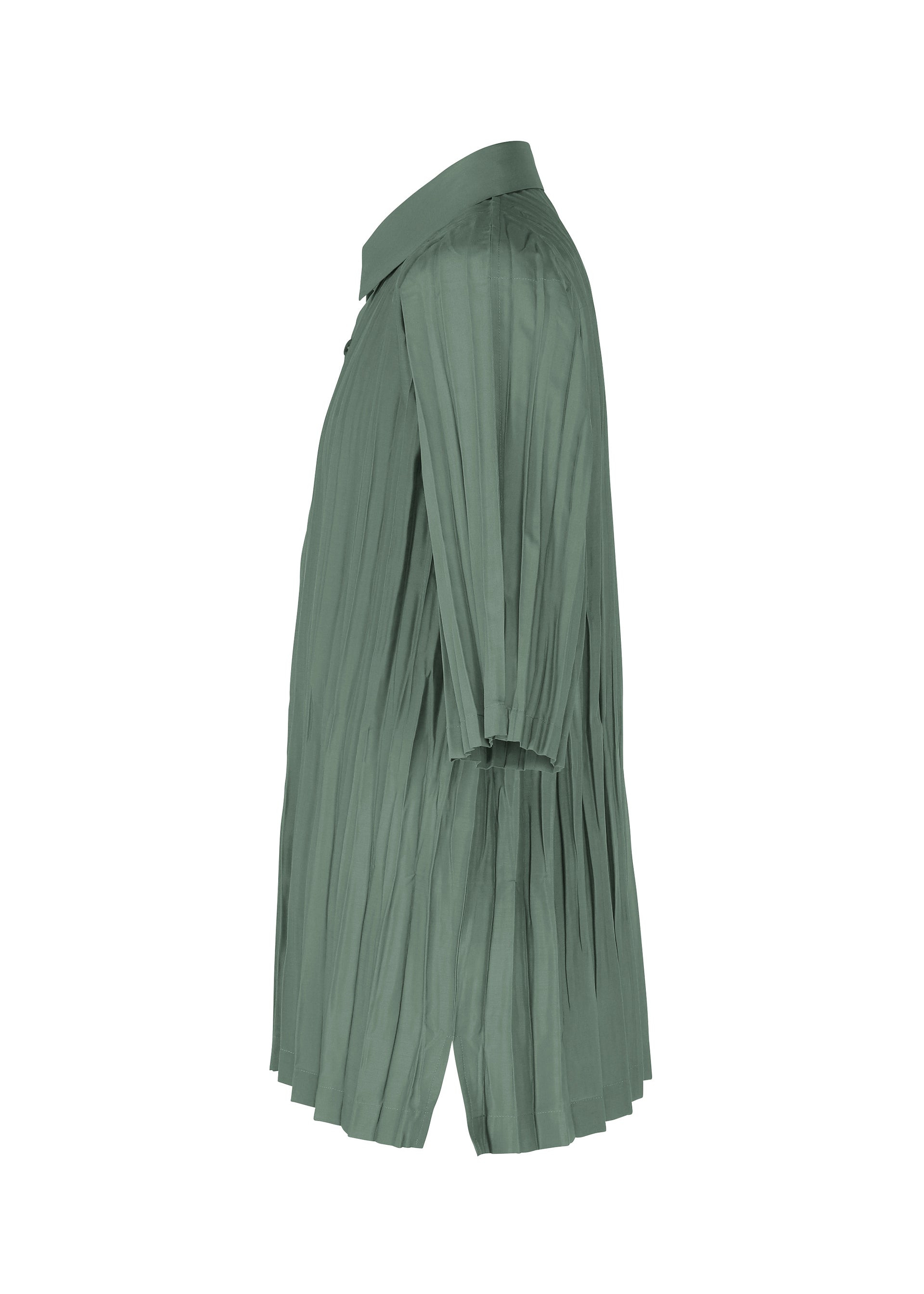 ♪♪ISSEY MIYAKE イッセイミヤケ 長袖カットソー シワ加工 クシュクシュ SIZE M IM02FJ938 ミント イッセイミヤケ ミーISSEY MIYAKE me シワ加工天竺シャツ 紫F (K-119091)