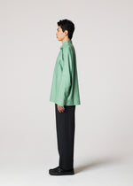 COMPACT SHIRT、メンズ_トップス_シャツ、着用画像2