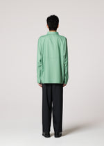 COMPACT SHIRT、メンズ_トップス_シャツ、着用画像3