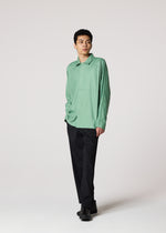 COMPACT SHIRT、メンズ_トップス_シャツ、着用画像4
