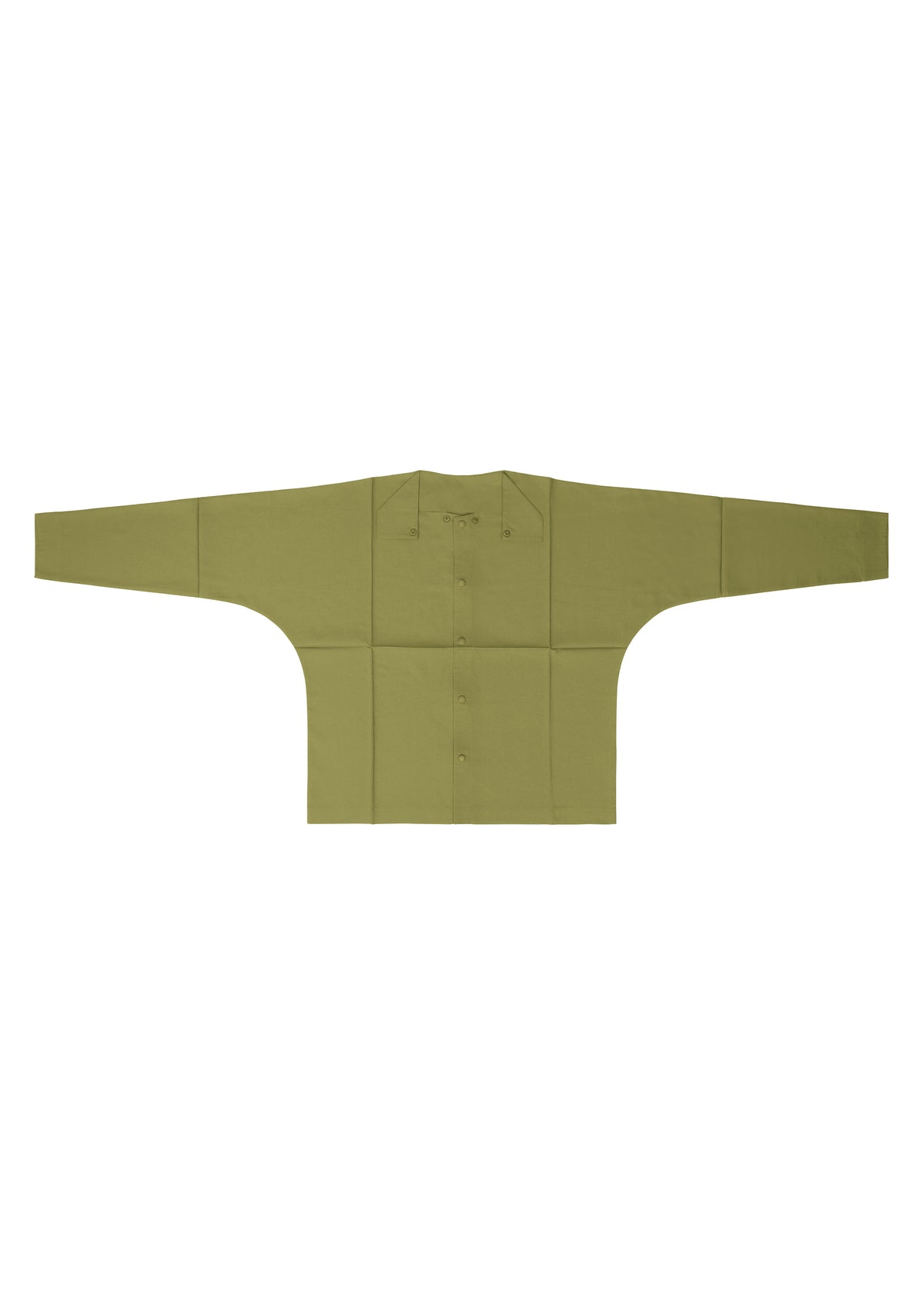 COMPACT SHIRT、メンズ_トップス_シャツ、ディテール画像3