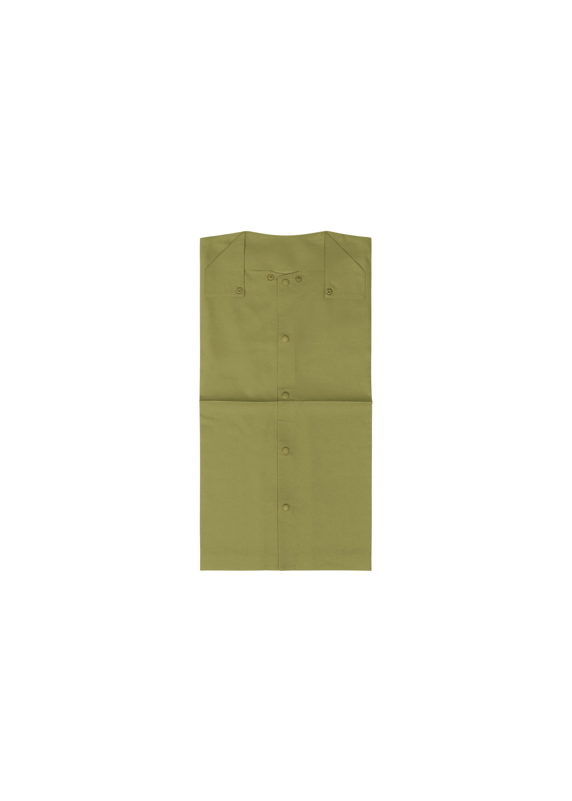 COMPACT SHIRT、メンズ_トップス_シャツ、ディテール画像5