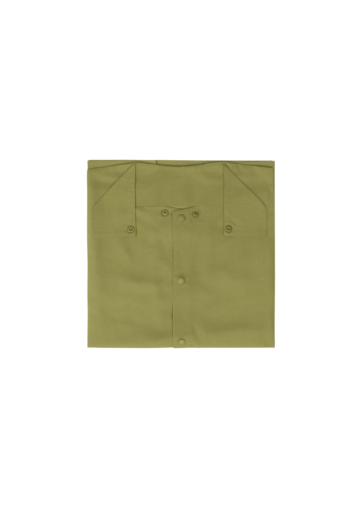 COMPACT SHIRT、メンズ_トップス_シャツ、ディテール画像6