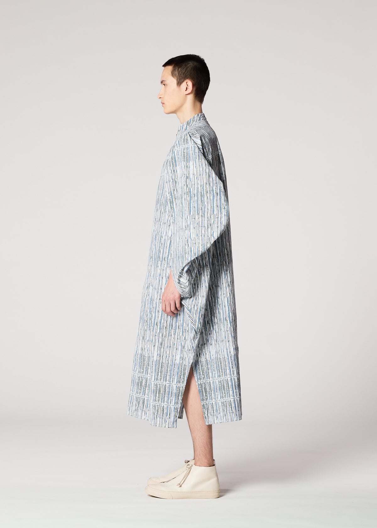 CURVINESS SHIRT、メンズ_トップス_シャツ、着用画像2