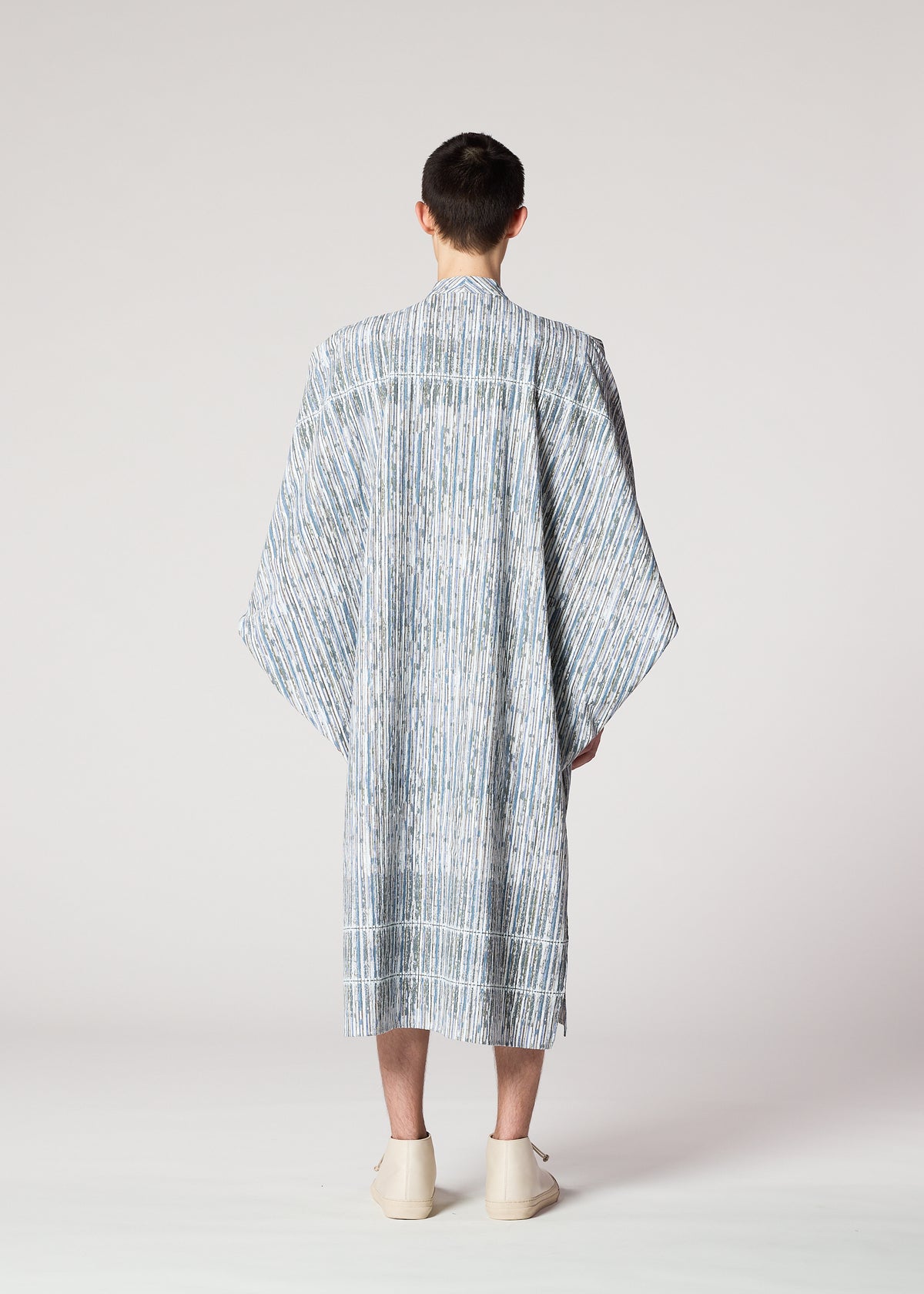 CURVINESS SHIRT、メンズ_トップス_シャツ、着用画像3