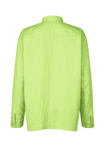 DOUBLE FACE COTTON SHIRT、メンズ_トップス_シャツ、ディテール画像1