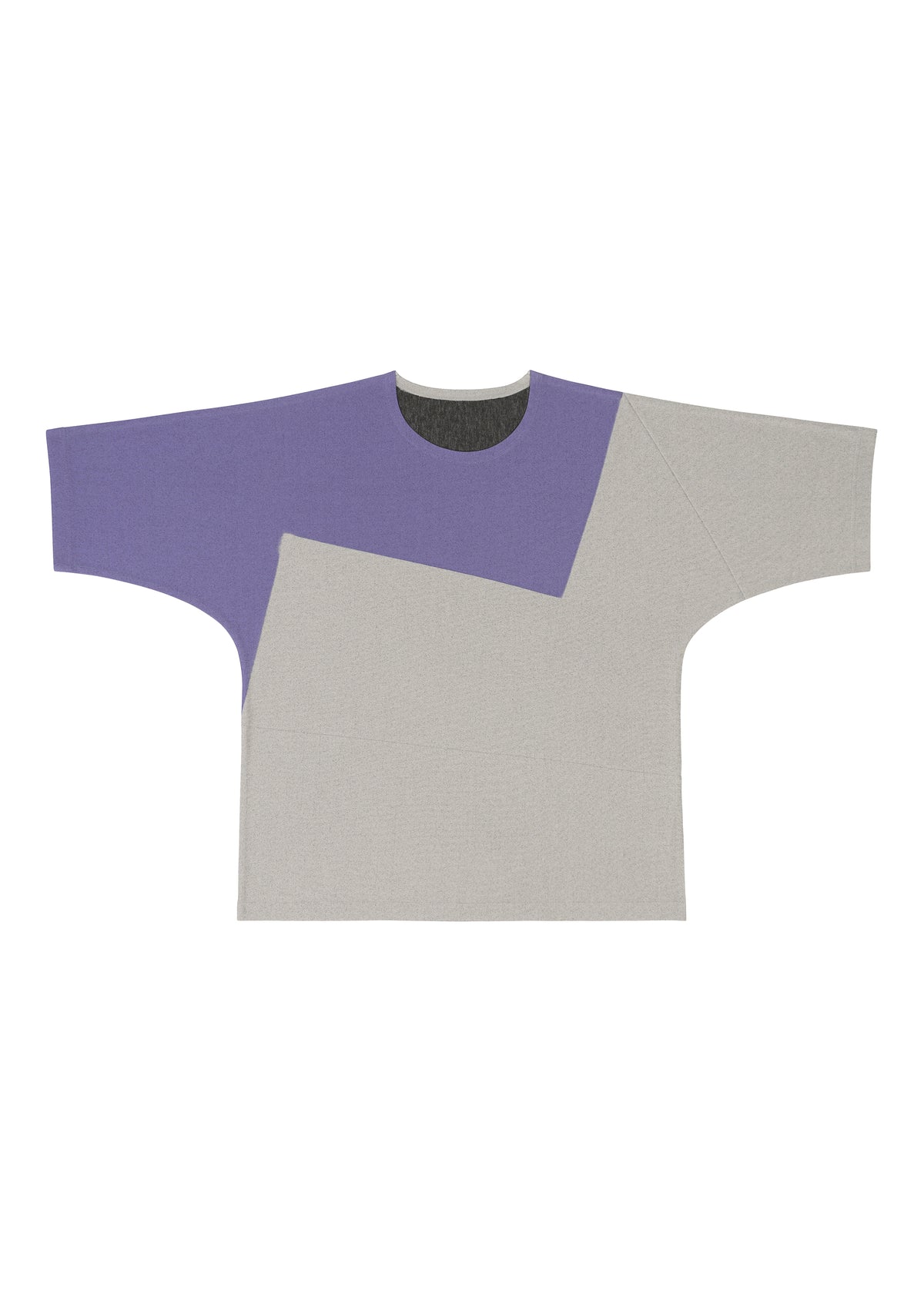 GEOMETRY PLATING JERSEY、メンズ_トップス_トップ、ディテール画像2