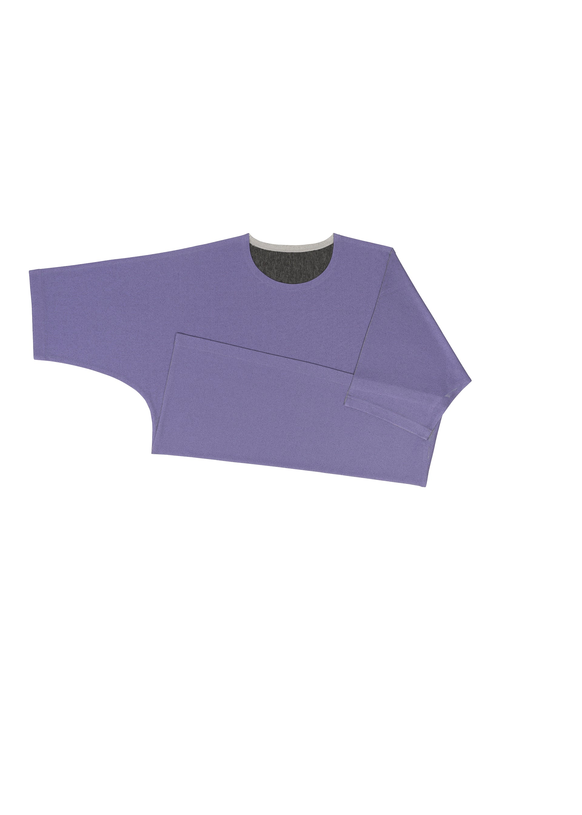 GEOMETRY PLATING JERSEY – isseymiyake.com