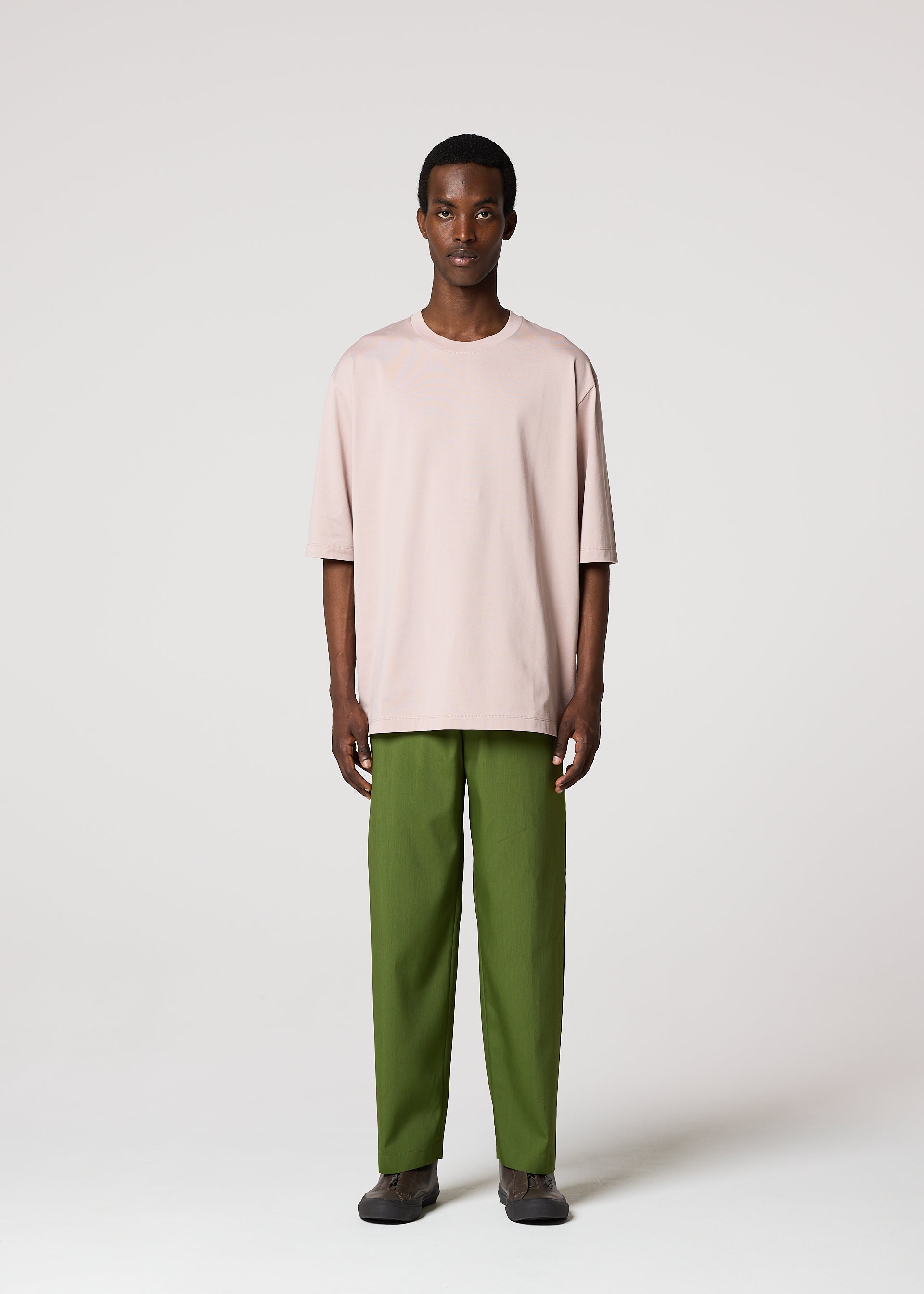 ISSEY MIYAKE A-POC マルチカラー 裾デザイン Tシャツ TYPE-P 001 – ISSEY MIYAKE ONLINE STORE