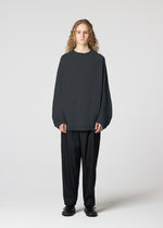 ENGRAVE KNIT、メンズ_ニット、着用画像1