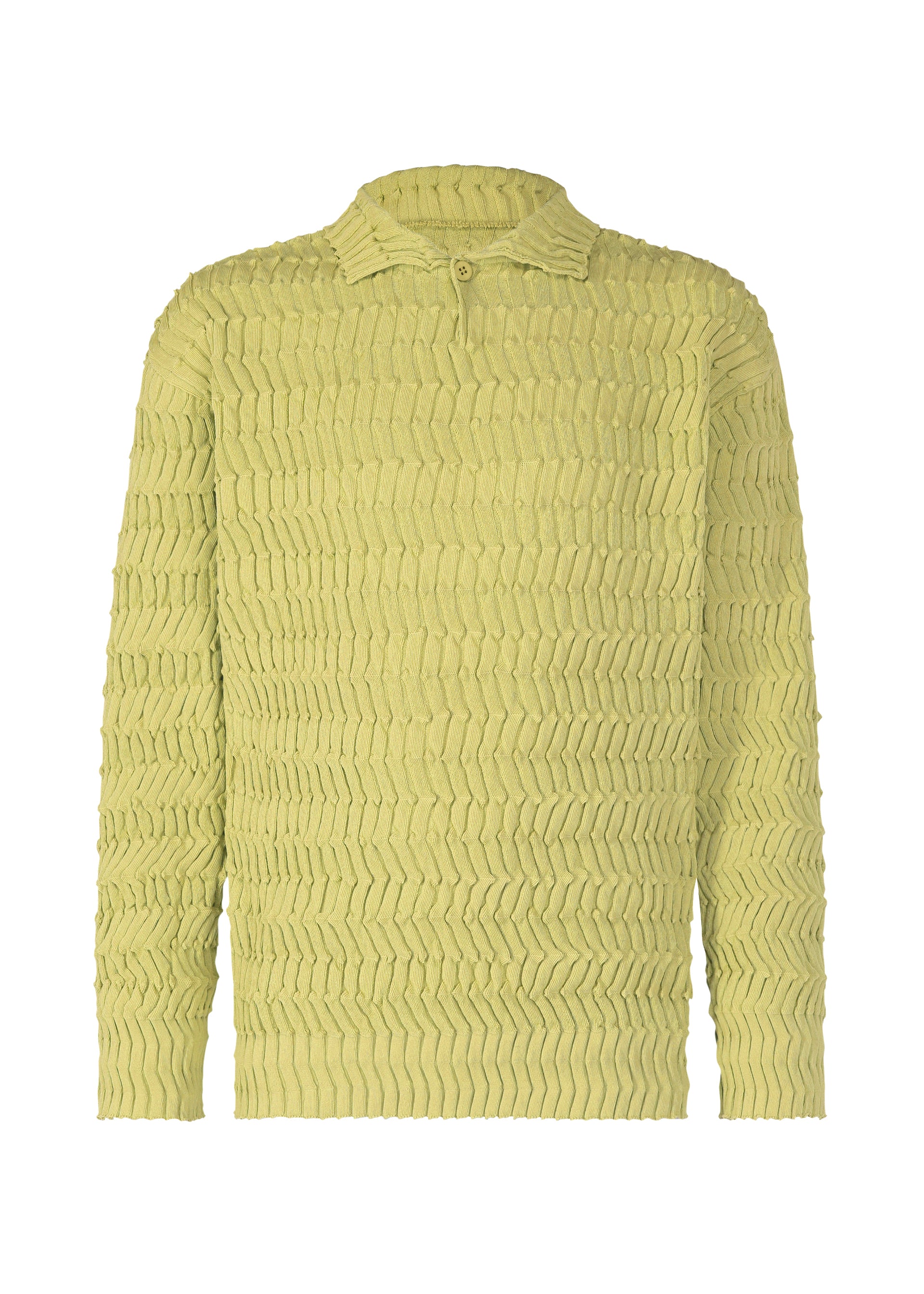 ZIG ZAG RIB KNIT – isseymiyake.com