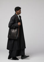 LEATHER PLEATS、バッグ&財布_ショルダーバッグ、着用画像2