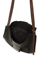 LEATHER PLEATS、バッグ&財布_ショルダーバッグ、ディテール画像3