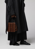 LEATHER PLEATS、バッグ&財布_ショルダーバッグ、着用画像2