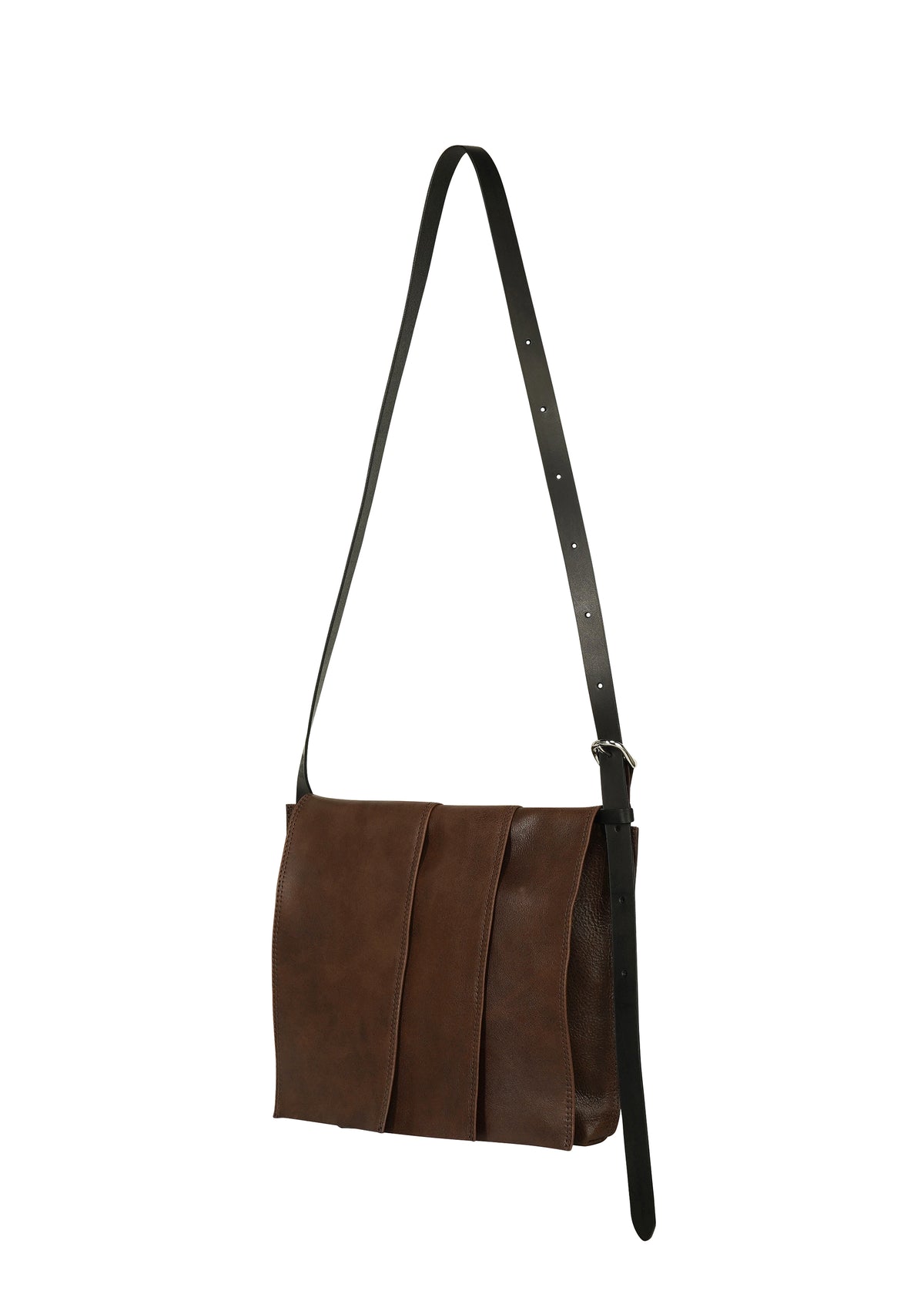 LEATHER PLEATS、バッグ&財布_ショルダーバッグ、ディテール画像1