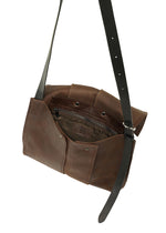 LEATHER PLEATS、バッグ&財布_ショルダーバッグ、ディテール画像3