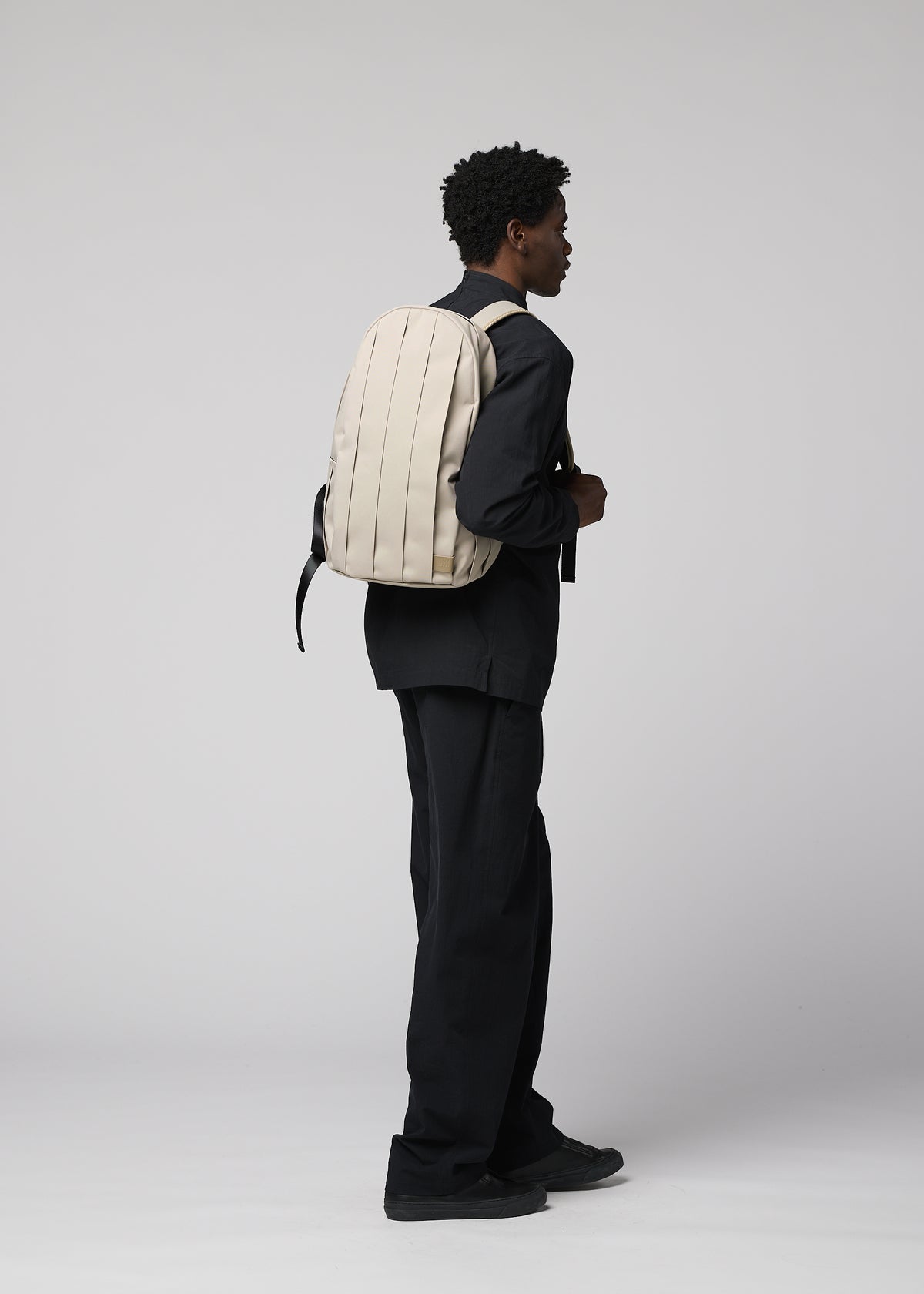 CUMMERBUND BAG、バッグ&財布_バックパック、着用画像1