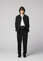 CUMMERBUND BAG、バッグ&財布_ショルダーバッグ、着用画像1