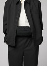 CUMMERBUND BAG、バッグ&財布_ショルダーバッグ、着用画像2