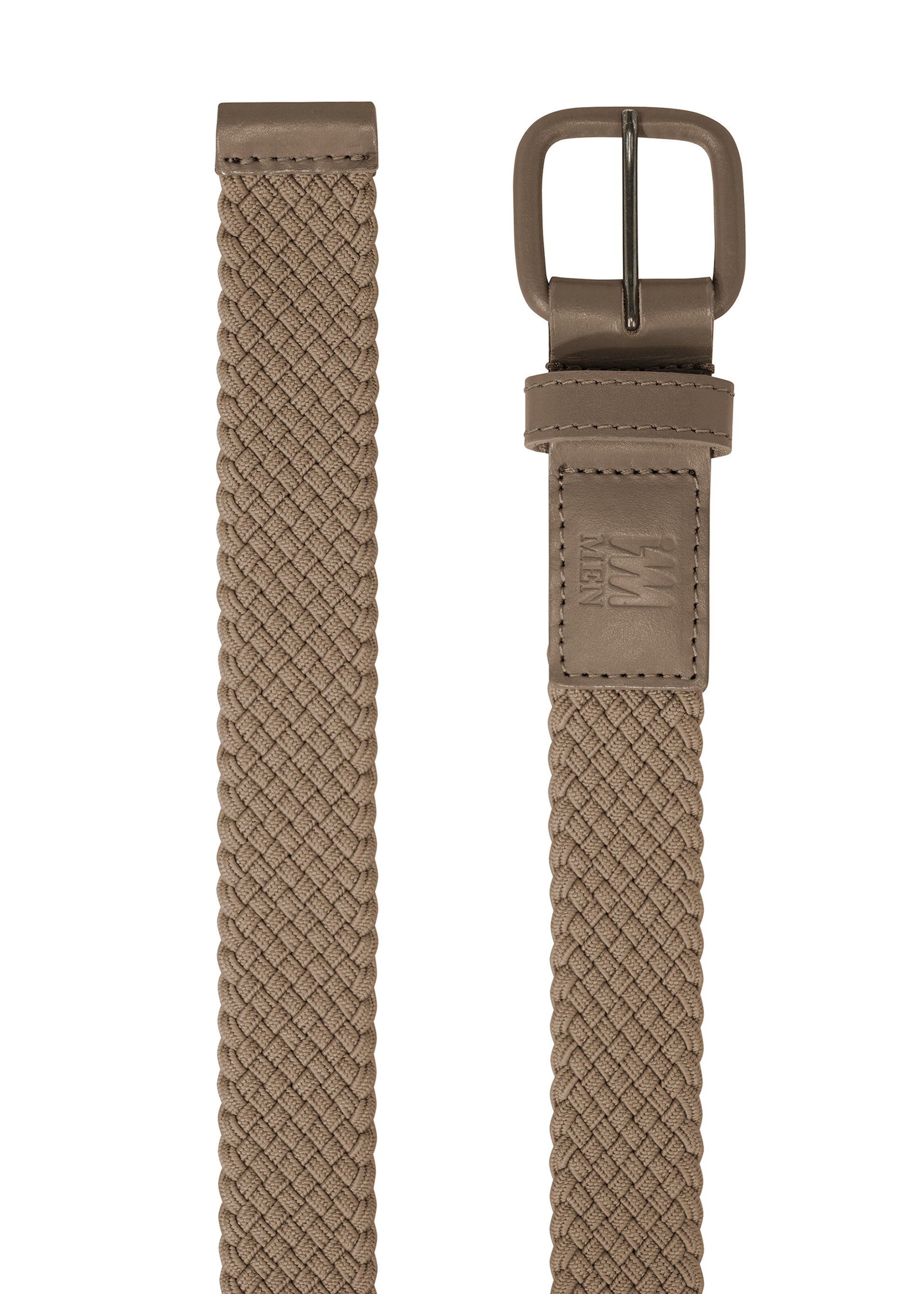 ISSEY MIYAKE イッセイミヤケ 編み込みデザイン ベルト 赤 ベージュ STRETCH MESH BELT – isseymiyake.com