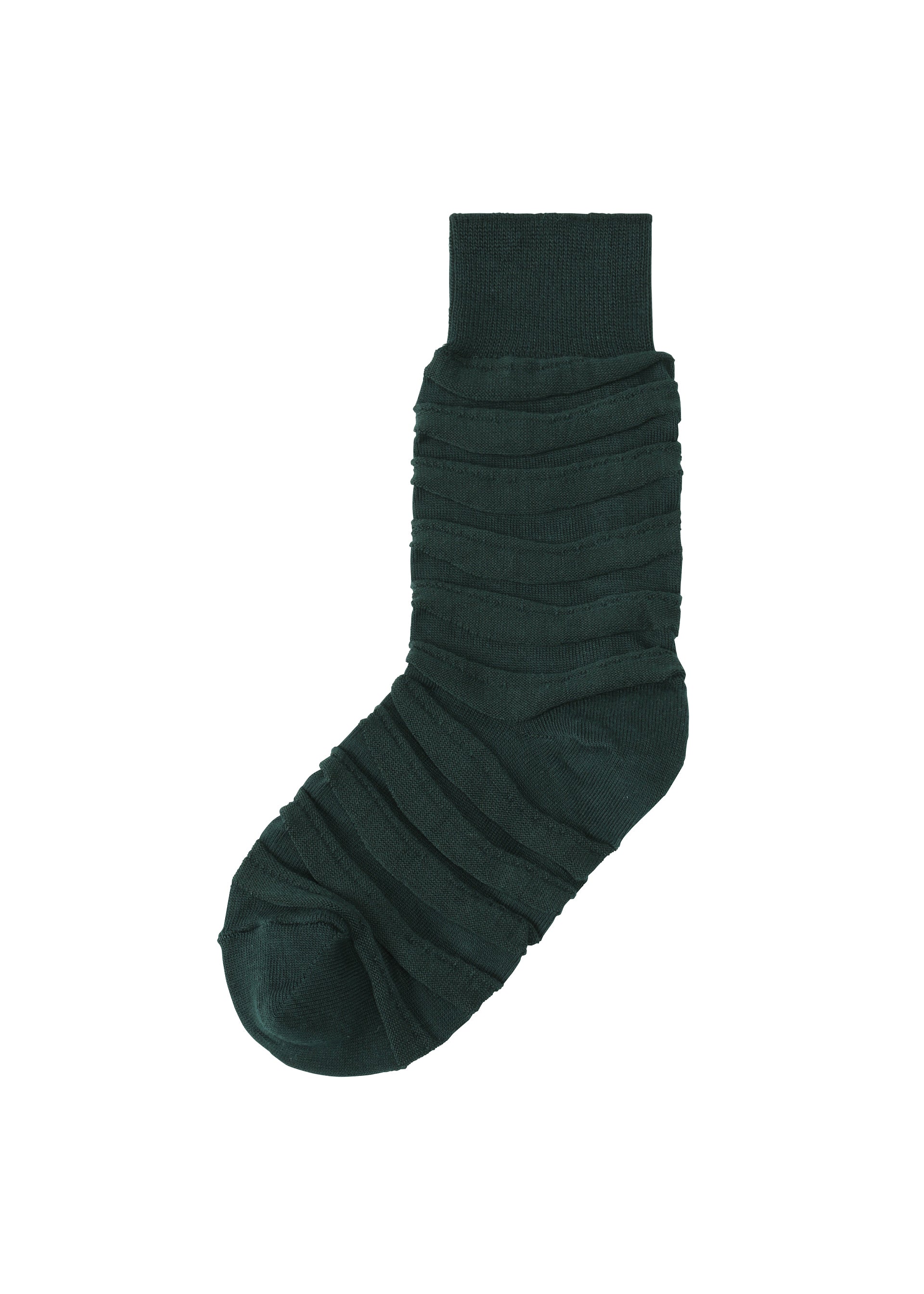 FORMAL WAVE SOCKS – isseymiyake.com