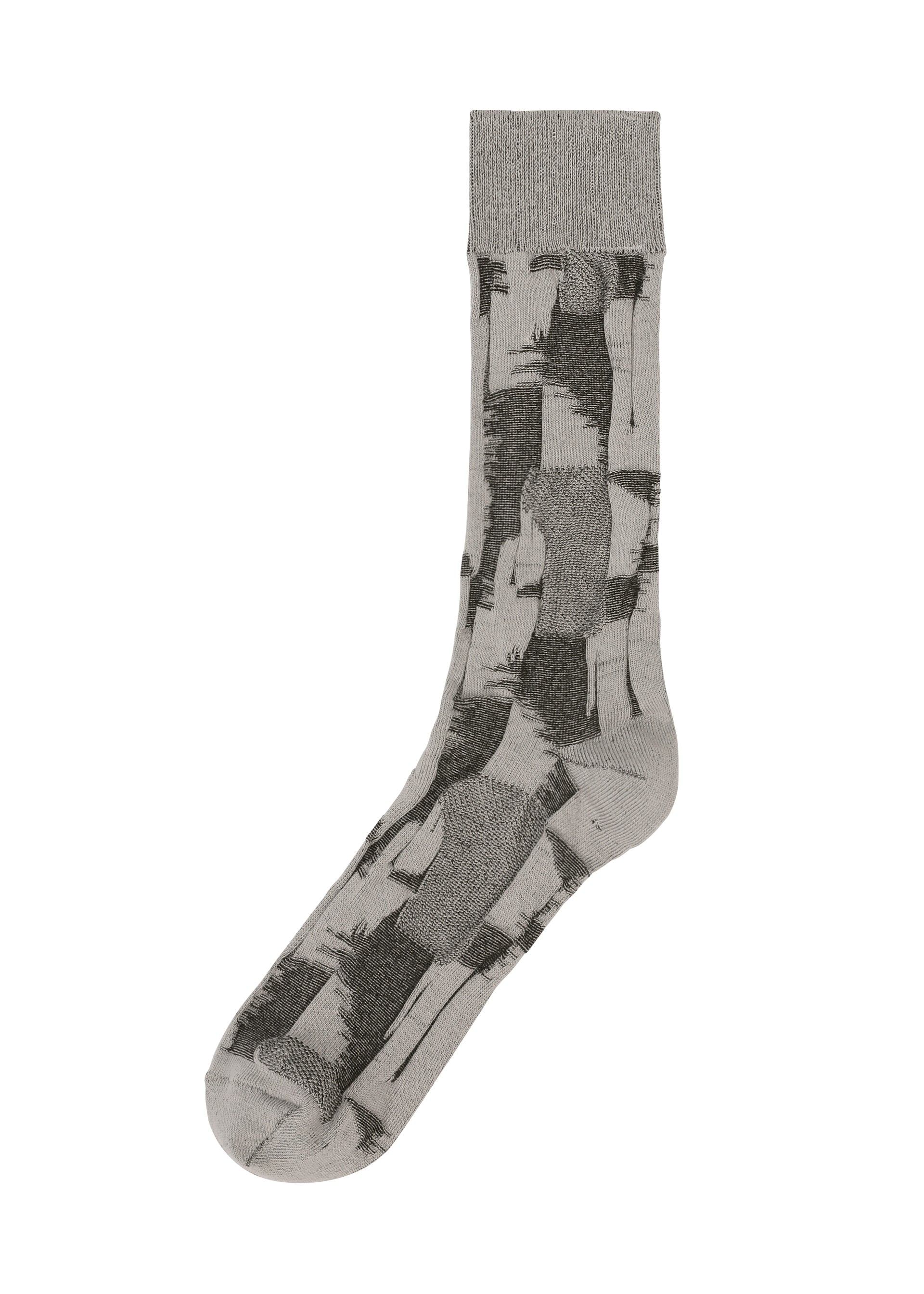 KASURI SOCKS、アクセサリー&その他_レッグウェア&シューズ、グレー