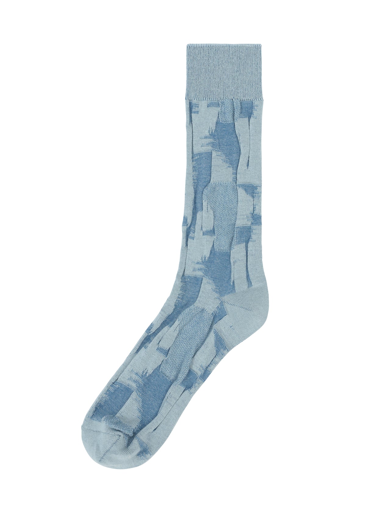 KASURI SOCKS、アクセサリー&その他_レッグウェア&シューズ、ブルー