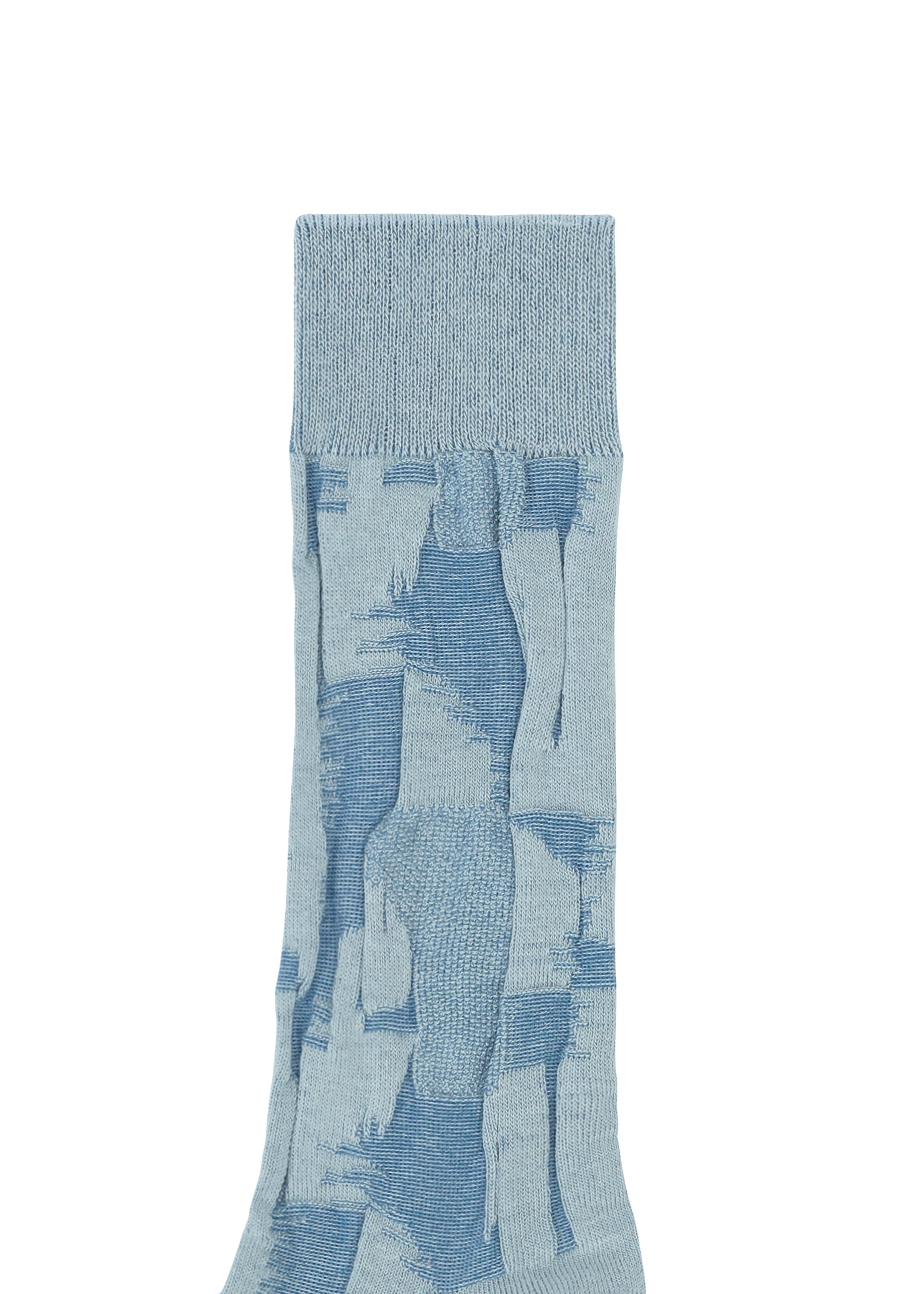 KASURI SOCKS、アクセサリー&その他_レッグウェア&シューズ、ディテール画像1