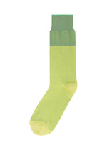 GRADATION SOCKS、アクセサリー&その他_レッグウェア&シューズ、グリーン
