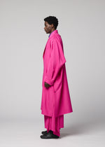 BREEZE DRAPE、メンズ_ジャケット&コート_コート、着用画像2