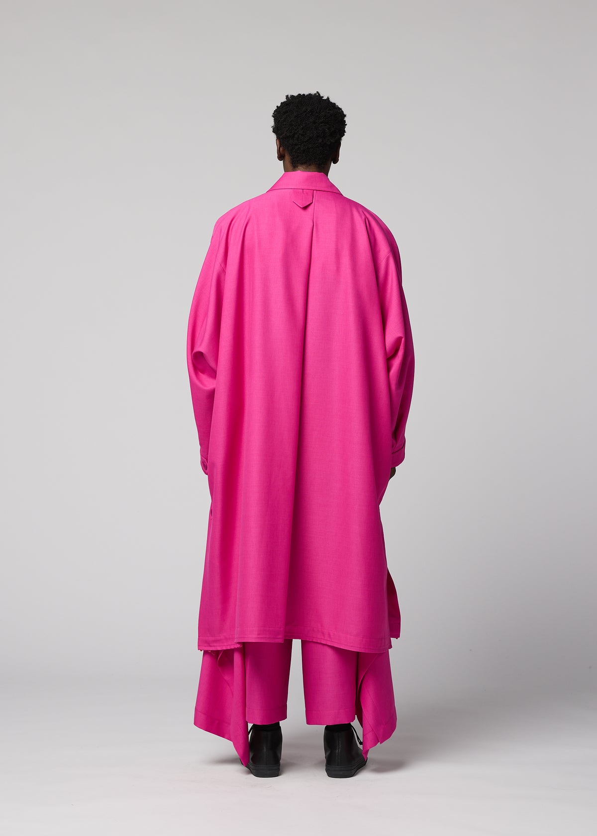 BREEZE DRAPE、メンズ_ジャケット&コート_コート、着用画像3