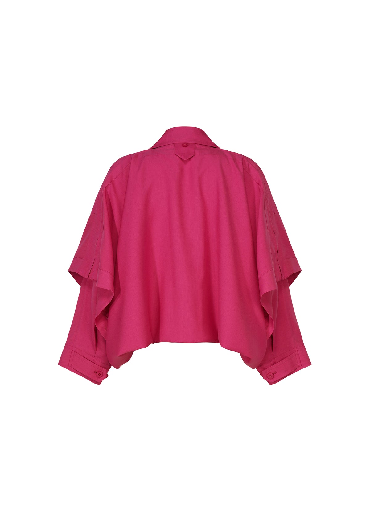 BREEZE DRAPE、メンズ_ジャケット&コート_コート、ディテール画像4