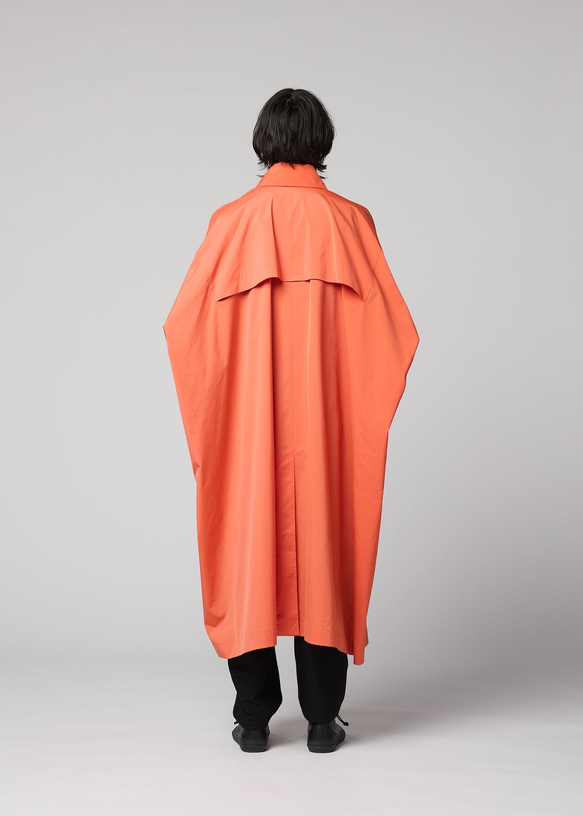 WIND COAT、メンズ_ジャケット&コート_コート、着用画像3