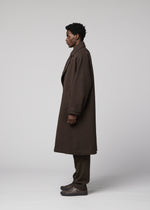 FULLER WOOL、メンズ_ジャケット&コート_コート、着用画像2
