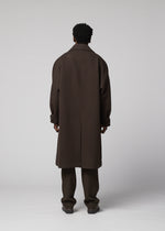 FULLER WOOL、メンズ_ジャケット&コート_コート、着用画像3