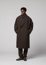 FULLER WOOL、メンズ_ジャケット&コート_コート、着用画像4