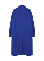 FULLER WOOL、メンズ_ジャケット&コート_コート、ディテール画像1