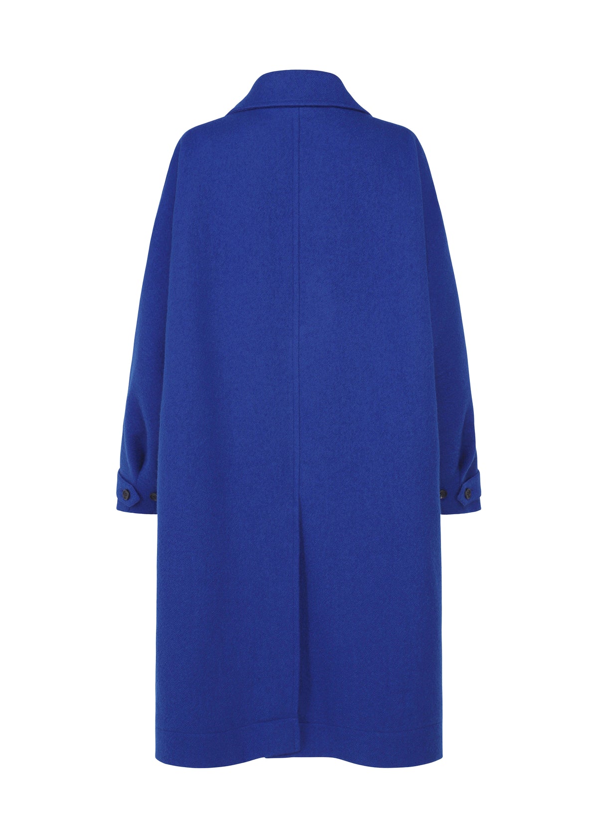 FULLER WOOL、メンズ_ジャケット&コート_コート、ディテール画像1
