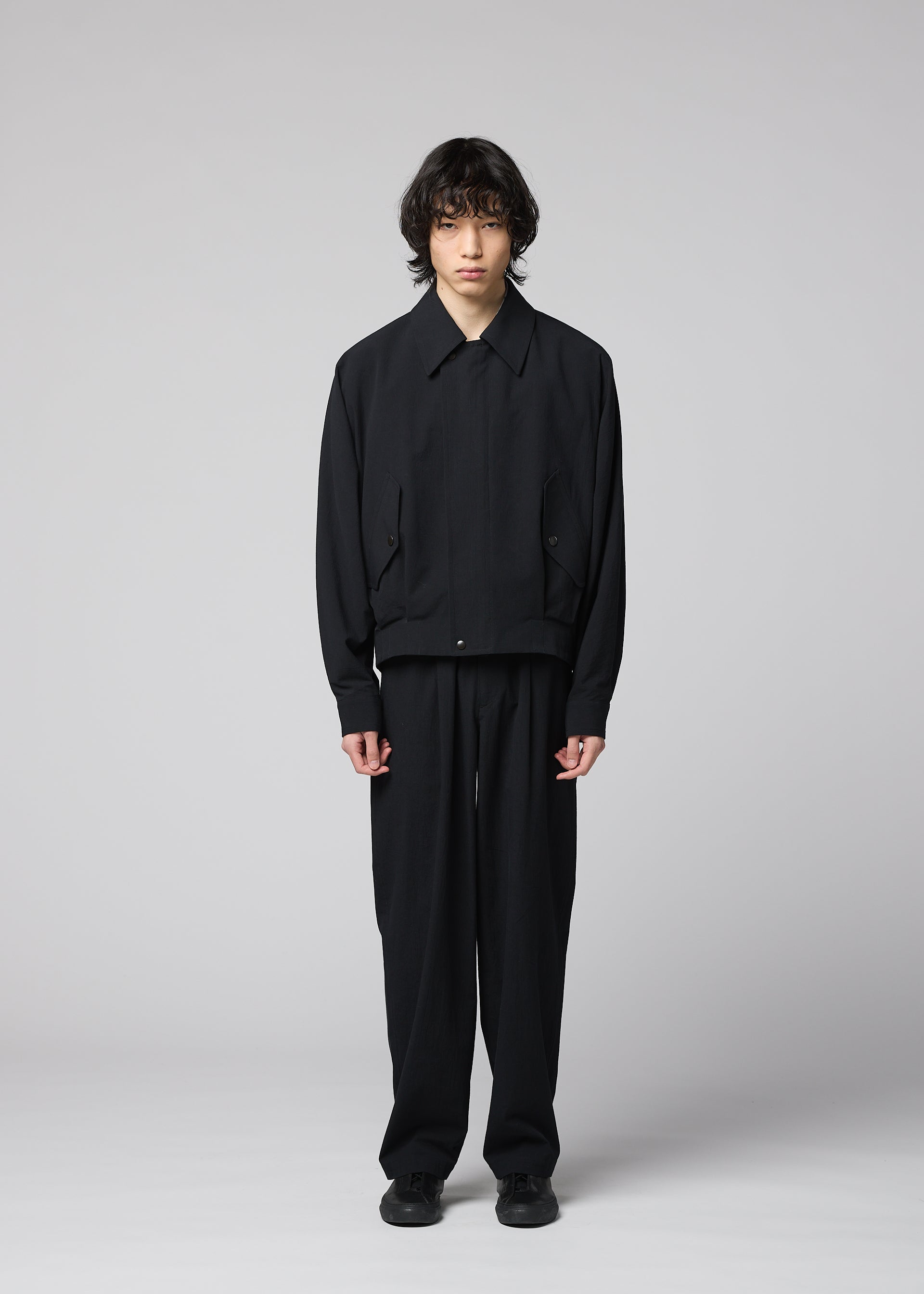 メンズ／ジャケット＆コート／ジャケット＆ブルゾン – isseymiyake.com